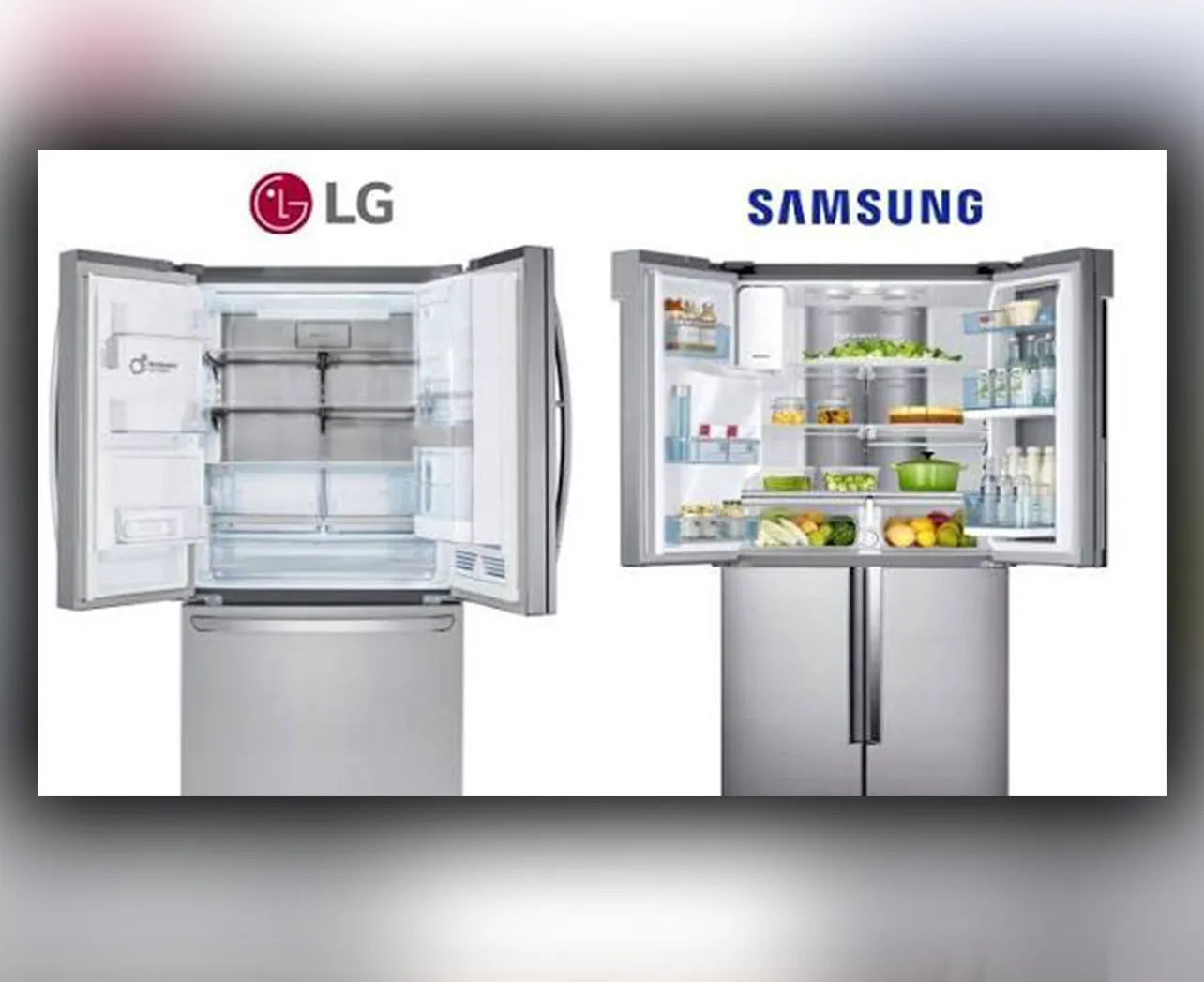Samsung and LG Refrigerator Repair