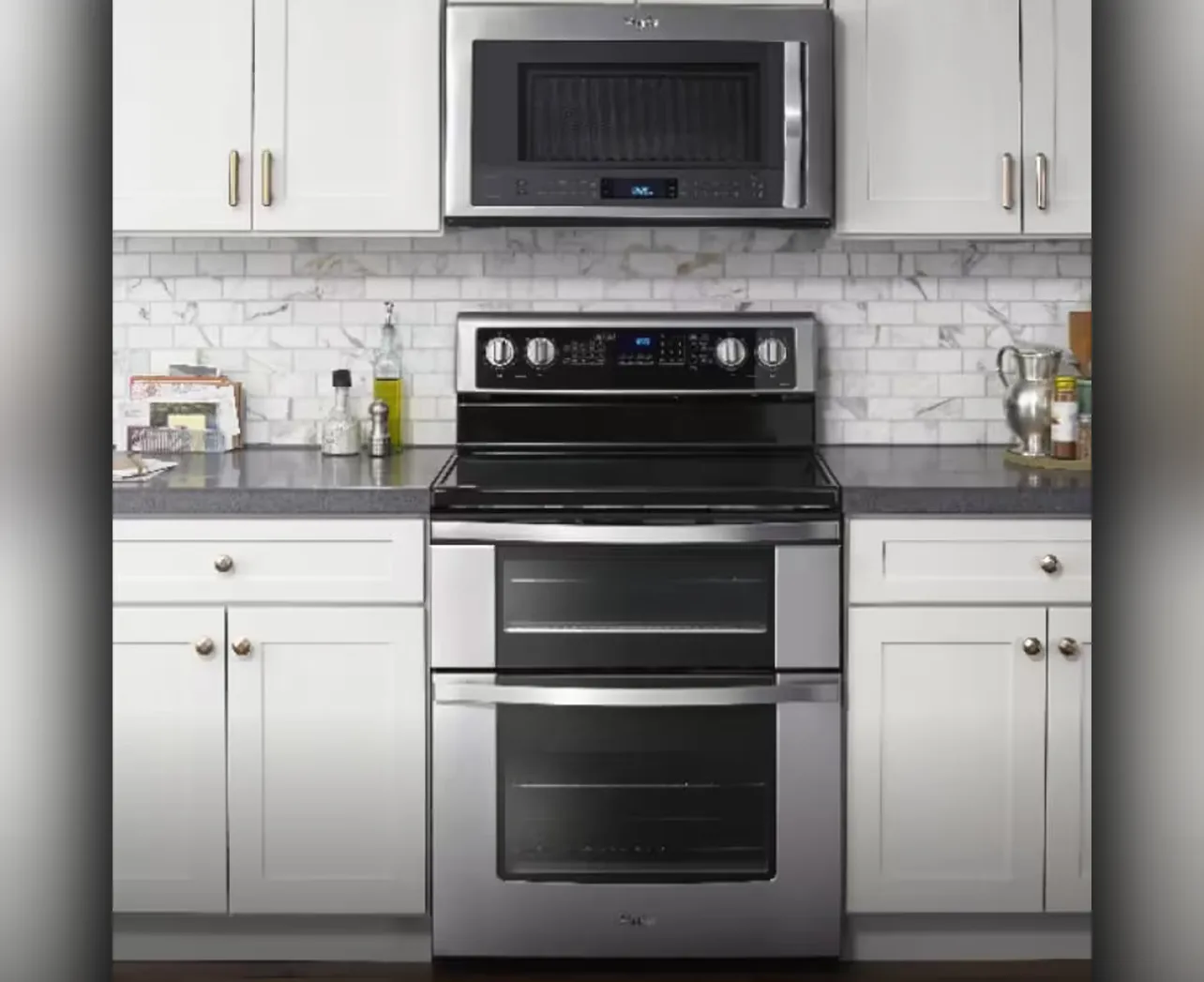 Whirlpool and GE Oven and Stove Repair
