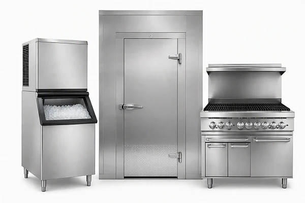 Restaurant Kitchen & Refrigeration Equipment Repair