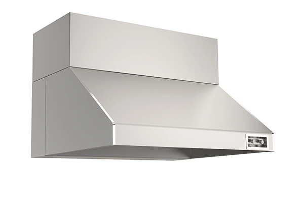Restaurant Kitchen Vent Hood Repair