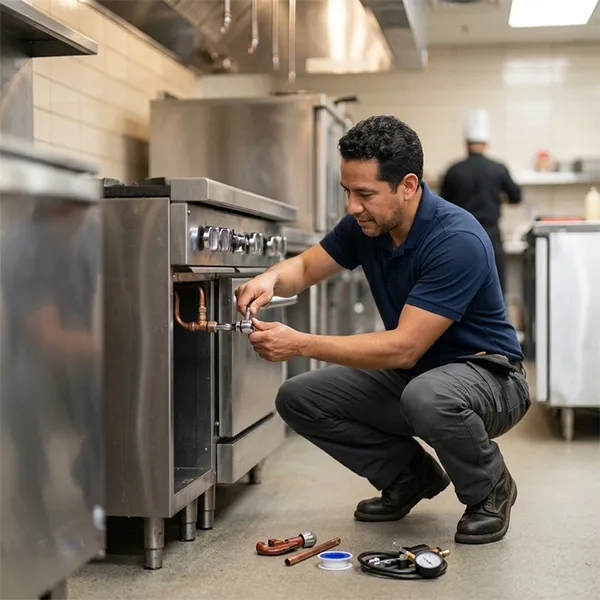 Commercial Appliance Repair in DFW